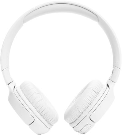 Беспроводные наушники JBL Tune 520BT Белые