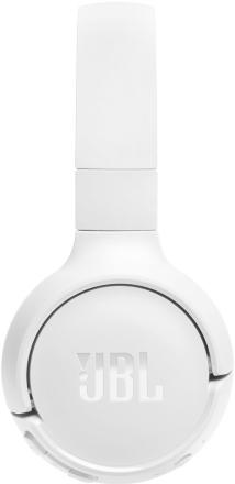 Беспроводные наушники JBL Tune 520BT Белые