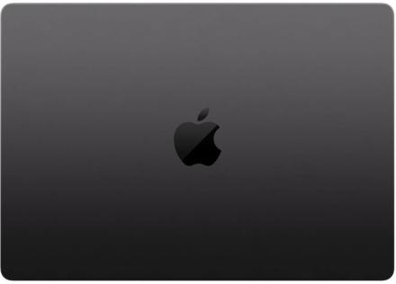 Ноутбук Apple Macbook Pro 14&quot; (M3 Pro, 12CPU/18GPU 2023) 18Гб/1Тб Космический серый (MRX43LL/A)