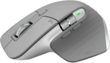 Мышь беспроводная Logitech MX Master 3 Advanced Wireless Mouse Grey