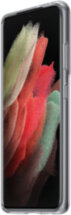 Клип-кейс Samsung Galaxy S21 Ultra Clear Cover прозрачный (EF-QG998TTEGRU)