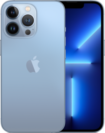 Смартфон Apple iPhone 13 Pro 512Gb Небесно-голубой