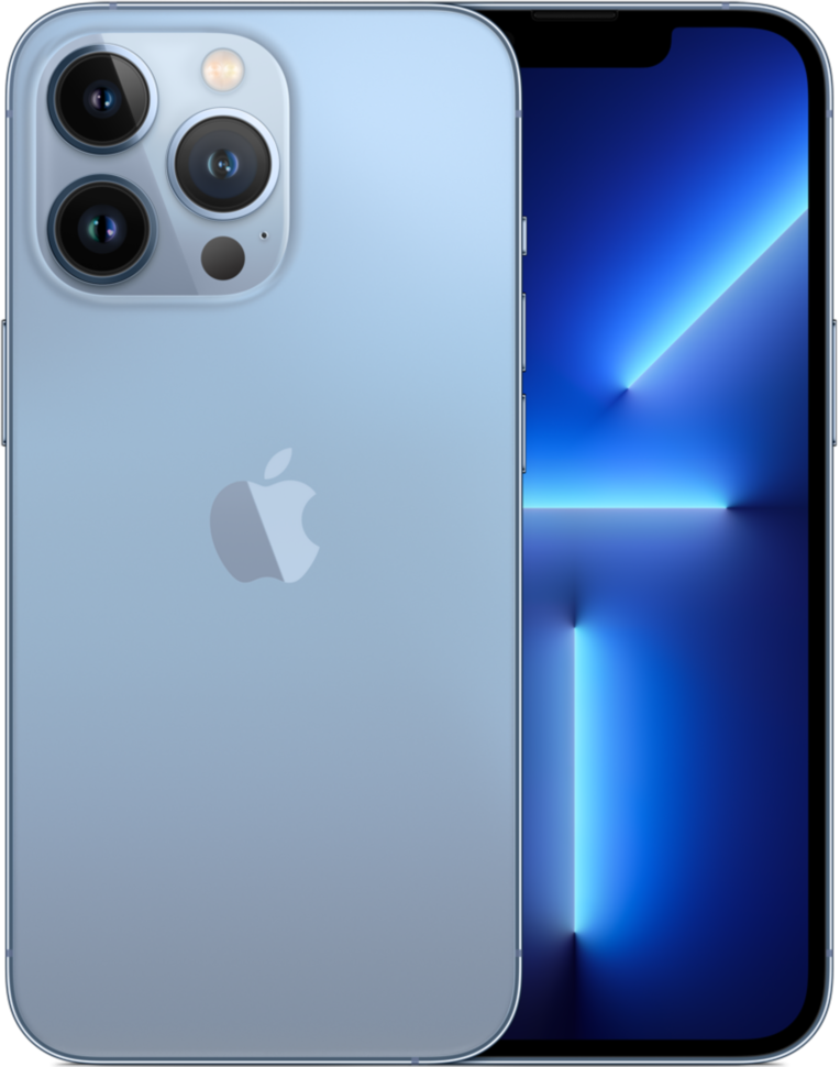 Смартфон Apple iPhone 13 Pro 512Gb Небесно-голубой Смартфон Apple iPhone 13 Pro 512Gb Небесно-голубой