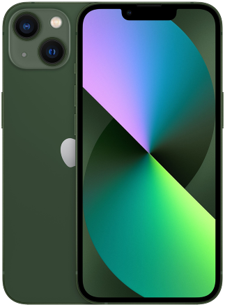 Смартфон Apple iPhone 13 128Gb Зеленый