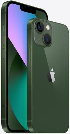 Смартфон Apple iPhone 13 128Gb Зеленый