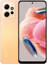 Смартфон Xiaomi Redmi Note 12 4/128Gb Золотой