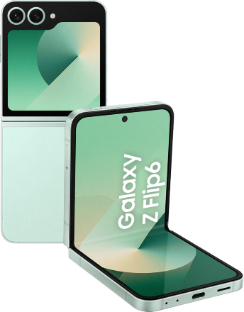 Смартфон Samsung Galaxy Z Flip6 12/256 Гб 5G Зеленый