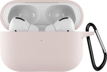 Чехол uBear AirPods Pro TouchCase Pink