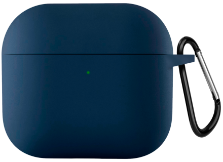 Чехол uBear AirPods 2021 TouchCase Blue