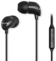 Наушники Philips TAE1126 Black