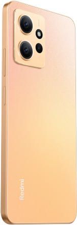 Смартфон Xiaomi Redmi Note 12 6/128Gb Золотой