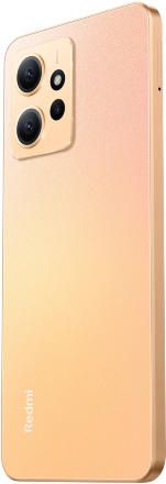 Смартфон Xiaomi Redmi Note 12 6/128Gb Золотой
