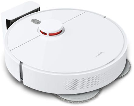 Робот-пылесос Xiaomi Robot Vacuum S10+ Белый
