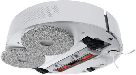 Робот-пылесос Xiaomi Robot Vacuum S10+ Белый
