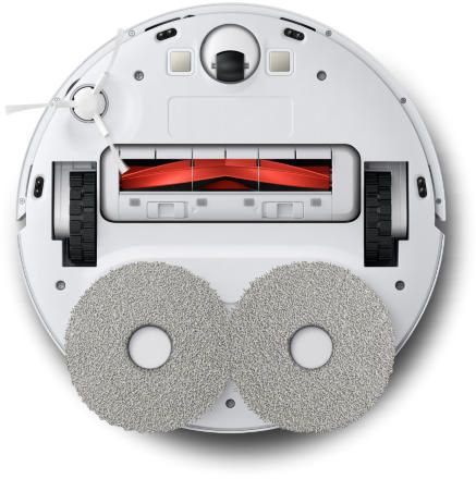 Робот-пылесос Xiaomi Robot Vacuum S10+ Белый