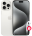 Смартфон Apple iPhone 15 Pro Max 512Gb eSIM + SIM Белый титан
