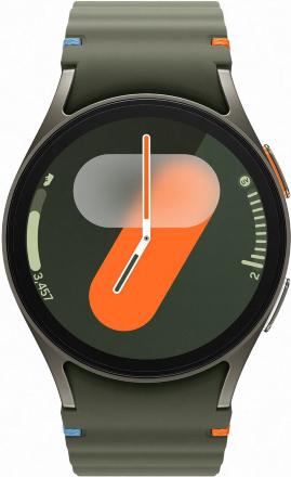 Часы Samsung Galaxy Watch7 LTE 40 mm Зеленые