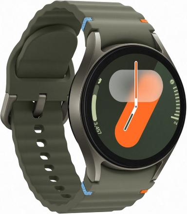 Часы Samsung Galaxy Watch7 LTE 40 mm Зеленые