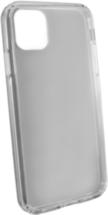 Клип-кейс LuxCase Hybrid iPhone 12/12 Pro прозрачный