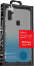 Клип-кейс Code Samsung Galaxy A11 градиент Blue