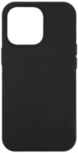 Клип-кейс UNBROKE iPhone 13 Pro Liquid Silicone MagSafe черный
