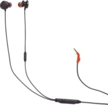 Наушники с микрофоном JBL Quantum 50 игровые Black