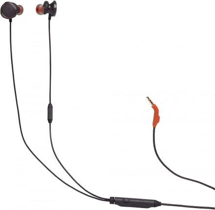 Наушники с микрофоном JBL Quantum 50 игровые Black