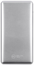 Внешний аккумулятор RedLine PDP-3А 10000mAh + кабель Type-C c функцией Power Delivery Silver