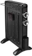 Обогреватель Polaris PMH 2085 микатермический Black
