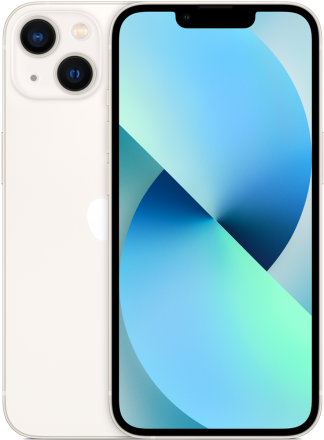 Смартфон Apple iPhone 13 512Gb Сияющая звезда