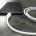 Дата-кабель Akai CE-610 USB-A-Lightning оплетка текстиль White
