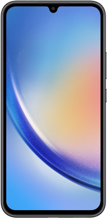Смартфон Samsung Galaxy A34 8/256Gb 5G Графит (SM-A346)