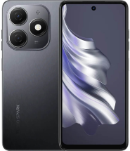 Смартфон TECNO Spark 20 8/128 Гб Черный