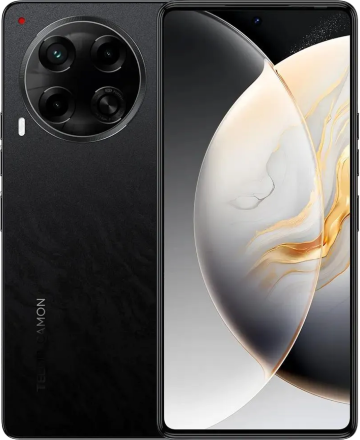 Смартфон TECNO CAMON 30 8/256 Гб Черный