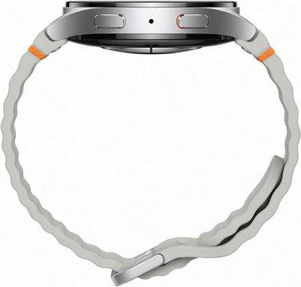 Часы Samsung Galaxy Watch7 LTE 44 mm Серебро