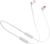 Беспроводные наушники JBL TUNE 125BT White