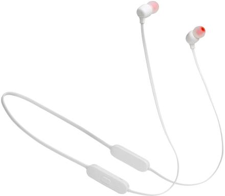 Беспроводные наушники JBL TUNE 125BT White