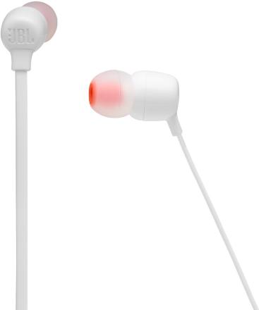 Беспроводные наушники JBL TUNE 125BT White