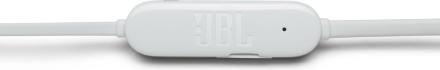Беспроводные наушники JBL TUNE 125BT White