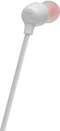 Беспроводные наушники JBL TUNE 125BT White