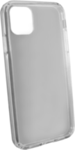 Клип-кейс LuxCase Hybrid iPhone 11 прозрачный