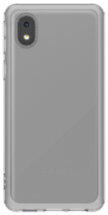 Клип-кейс Samsung Galaxy A01 Core силикон прозрачный (EF-OA013TTEGRU)