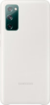 Клип-кейс Samsung S20 FE Silicone Cover White (EF-PG780TNEGRU)