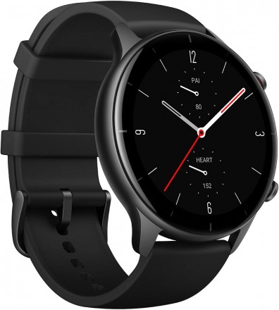 Часы Amazfit GTR 2e Black