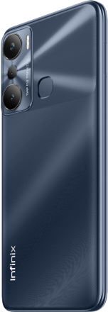 Смартфон Infinix HOT 20i 4/128 Гб Черный
