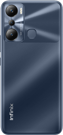 Смартфон Infinix HOT 20i 4/128 Гб Черный