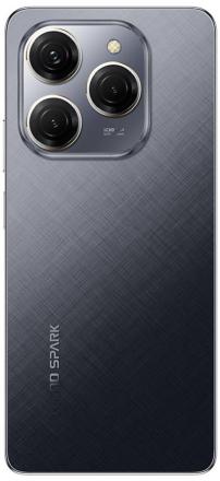 Смартфон TECNO Spark 20 Pro 8/256 Гб Черный