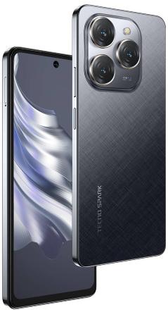 Смартфон TECNO Spark 20 Pro 8/256 Гб Черный
