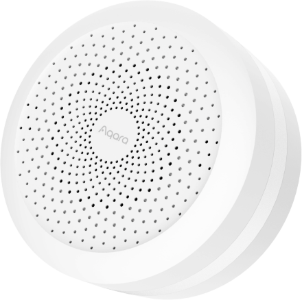 Центр управления умным домом Aqara Hub M1S  Белый (HM1S-G01)