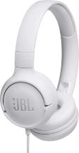 Наушники JBL T500 накладные White